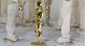 ¿De qué están hechas las estatuillas de los Premios Oscar?