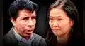 IEP: Pedro Castillo obtiene 54,7% y Keiko Fujimori 12,3% en el sur 