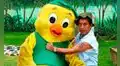 Walter Ramírez reveló la identidad del Pollo de los programas cómicos