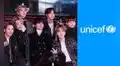 BTS: Unicef pide apoyo a ARMY para fomentar campaña contra la COVID-19