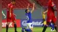 Cruz Azul venció 3-1 a Toronto FC por los cuartos de Concachampions