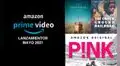 Amazon Prime Video, estrenos en mayo: películas y series que llegan online