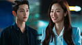 Jeon Yeo Been sobre Vincenzo: Song Joong Ki me dio total confianza