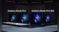 Samsung presenta las Galaxy Book Pro, portátiles con peso de smartphone