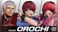 The King of Fighters XV: Chris llega para completar el Team Orochi