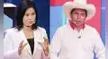 Fuerza Popular y Perú Libre aún no llegan a acuerdo sobre los debates propuestos por el JNE