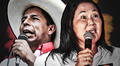 Pedro Castillo con alto respaldo de los pobres, Keiko Fujimori en los niveles A y B