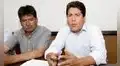 Werner Cabrera: “No hubo autoritarismo, todo se hizo de manera consensuada”