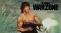 Call of Duty Warzone: revelan pistas sobre la posible llegada de Rambo al juego