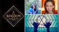 Kingdom de Mnet: grupos se lucirán con covers de EXO, IU y Taeyeon