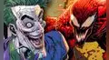 Carnage y Joker: el cómic que reunió a los villanos de Marvel y DC