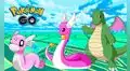 Pokémon GO: Dratini shiny aparecerá durante la hora del pokémon destacado