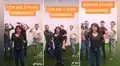 Mujer reúne a sus hijos ingenieros y realizan coreografía del tema “No sé”