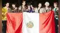 SUPER JUNIOR dedica video a ELF peruana que no pudo recibir premio