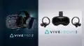 HTC revela los nuevos Vive Pro 2 y Focus 3 con resolución 5K a 120 Hz