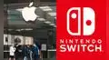 Apple quiere lanzar una nueva consola que sería similar a Nintendo Switch