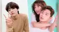 V de BTS y Kim Ji Won sorprenden a Park Seo Joon en su aniversario