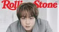 Jin protagoniza tercera entrevista individual de BTS para Rolling Stone