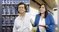 Edward Málaga y Flor Pablo anunciaron que no votarán por Keiko Fujimori