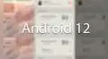 Android 12: filtran el diseño que tendría la interfaz del sistema operativo