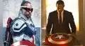 Anthony Mackie está feliz de que lo acepten como el nuevo Capitán América