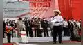 Pedro Castillo presentó a parte de su equipo técnico en Puente Piedra