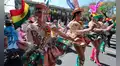Bolivia “defiende” con música y danza el origen de la morenada