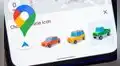 Google Maps: ¿cómo cambiar el ícono de la flecha por un carrito 3D?