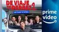 De viaje con los Derbez 2x1 estreno: hora y cómo ver la serie en Amazon