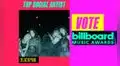 BLACKPINK en Billboard Music Awards 2021: cómo votar por la girlband