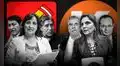Perfil de los equipos técnicos de Castillo y Keiko que asistirán al debate