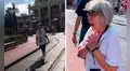 Cumplen el sueño de su madre y la llevan a conocer el castillo de Disneyland
