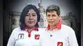 Betssy Chávez: “Se ha sembrado una campaña de miedo contra Castillo”