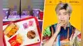 BTS Meal: McDonald’s decepciona con empaques en EE. UU y Latinoamérica