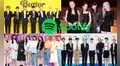 BTS, BLACKPINK, TWICE y Stray Kids figuran como más escuchados en Spotify