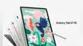 Samsung Galaxy Tab S7 FE: la nueva tablet con 5G y soporte para S Pen