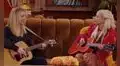 ‘Friends: la reunión’: Lady Gaga cantó “Smelly cat” junto a Lisa Kudrow
