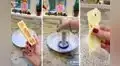 Comparten truco para derretir mantequilla en minutos sin microondas