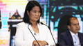 Promesas de Keiko Fujimori equivalen a casi 3% del PBI