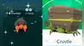 Pokémon GO: ¿cómo capturar la versión shiny de Dwebble y evolucionarlo?