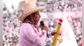 Castillo: “Hay que rechazar todo tipo de discriminación y al feminicidio” 