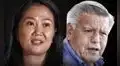 Keiko Fujimori rechazaba la entrega de bonos en primera vuelta