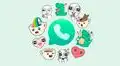 WhatsApp trabaja para sugerir stickers mientras escribes  