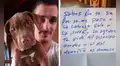 Se robó un perro y lo devuelve con una carta pidiendo disculpas a los dueños
