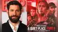 Un lugar en silencio 3: John Krasinski duda sobre si dirigirá la tercera entrega