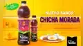 Frugos del Valle presenta nueva bebida con sabor a chicha morada