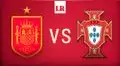 Roja directa: mira EN VIVO el amistoso España vs. Portugal EN DIRECTO