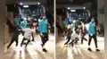 Hincha golpea a Neymar por accidente antes del partido Brasil vs. Ecuador