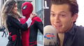 Spider-Man 3: Tom Holland bromea sobre “apasionada” escena que Marvel no permitió