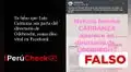 Es falso que Luis Carranza sea parte del directorio de Odebrecht, como dice viral en Facebook